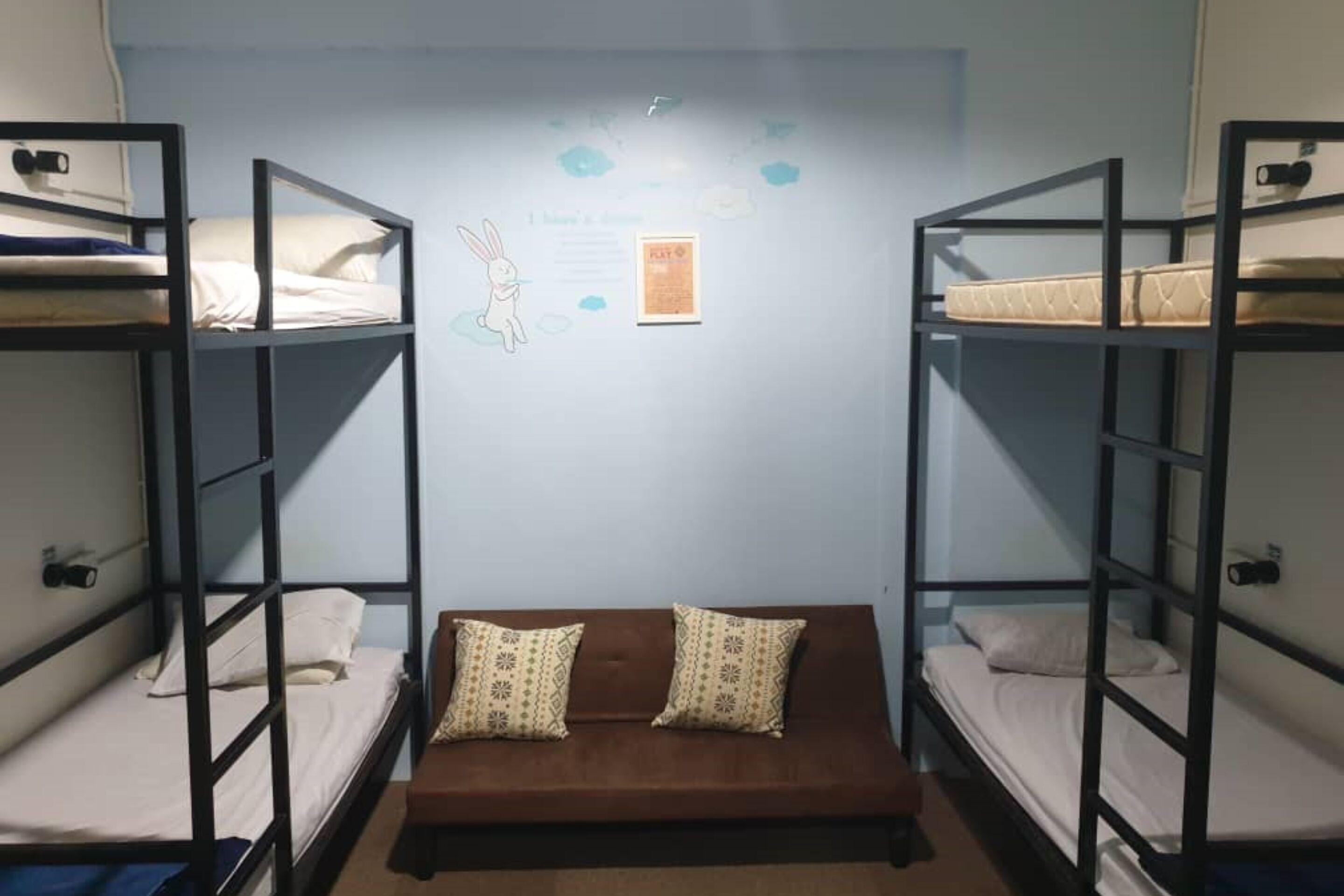Spot On 89980 Homie Hostel - Kuala Lumpur — Photos 3
