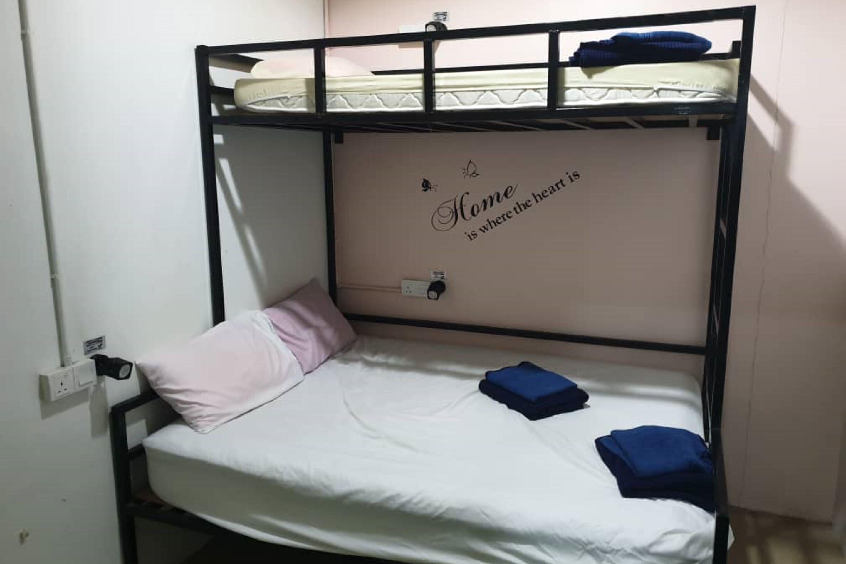 Spot On 89980 Homie Hostel - Kuala Lumpur — Photos 2